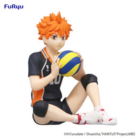 Figurka Haikyu!! Noodle Stopper Shoyo Hinata 8 cm