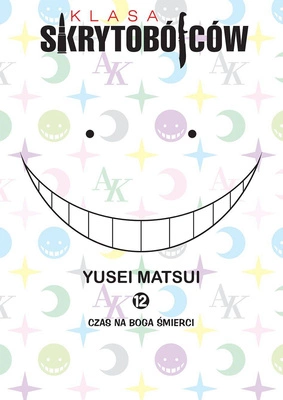 Manga Klasa skrytobójców - Tom 12