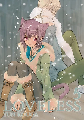 Manga Loveless tom 05