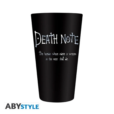 Szklanka Death Note