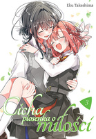 Manga Cicha piosenka o miłości tom 03