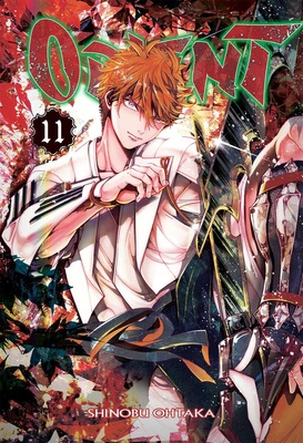 Manga Orient tom 11