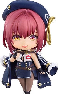 Nendoroid Hololive Production Houshou Marine: Business Woman Outfit. 10 cm