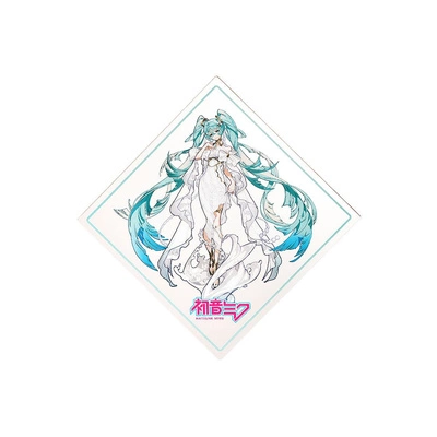 Figurka Character Vocal Series 01: Hatsune Miku Hatsune Miku feat. Yoneyama Mai Translucent Card 12 cm