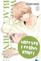 Manga Wilczyca i czarny książę tom 08