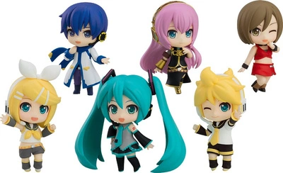 Nendoroid Losowy Surprise Piapro Vocaloid 7cm