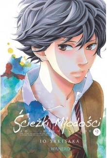 Manga Ścieżki Młodości Tom 09 Z Defektem