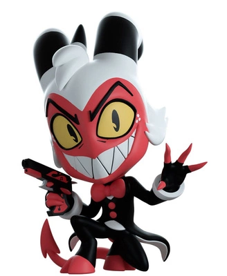 Figurka Helluva Boss Vinyl Moxxie 12 cm