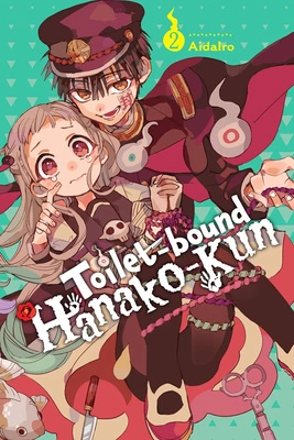 Manga ANG Toilet-bound Hanako-kun, Vol. 2