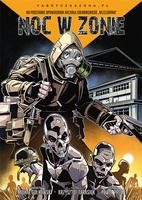 Komiks Noc w Zonie
