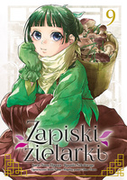 Manga Zapiski zielarki tom 09
