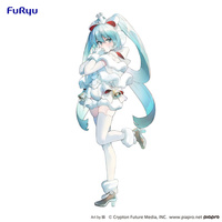 Figurka Hatsune Miku Exceed Creative SweetSweets Series Noel 18 cm