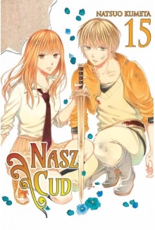 Manga Nasz cud tom 15