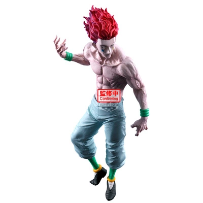 Figurka Hunter x Hunter Hyskoa Grandista 28cm