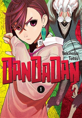 Manga Dandadan tom 01