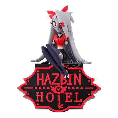Figurka Hazbin Hotel Monitor Vaggie ver.A 14cm
