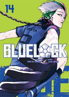 Manga Blue Lock tom 14