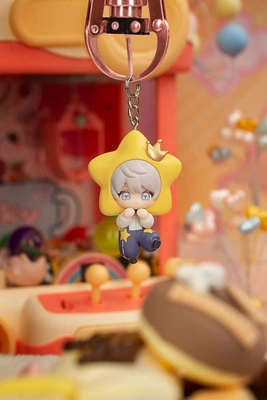 Figurka Love and Deepspace The Heart Swaying ChiBi Xavier 5 cm