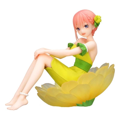 Figurka The Quintessential Quintuplets Specials Bloo-me! Nakano Ichika 21 cm