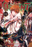 Manga Orient tom 11