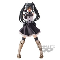 Figurka Lady Black Shy 17cm