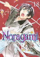 Manga Noragami tom 18