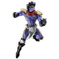 Figurka JoJo's Bizarre Adventure Standoom Ichibansho Star Platinum 27cm