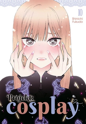 Manga Projekt: cosplay tom 10