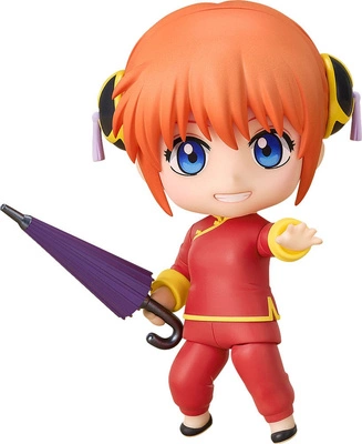 Nendoroid Gintama Kagura 10 cm