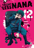 Manga Talentless Nana tom 12