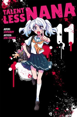Manga Talentless Nana tom 11