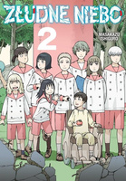 Manga Złudne niebo Tom 02