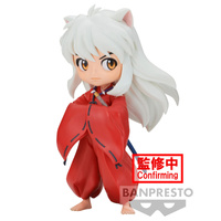 Figurka Inuyasha Q posket 14cm