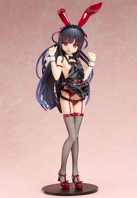 Figurka Maitetsu 1/4 Hachiroku Red Bunny Ver. 42 cm