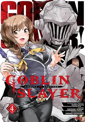 Manga Goblin Slayer tom 04