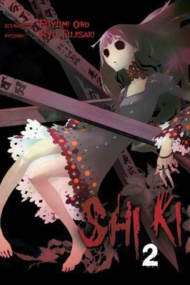 Manga Shi ki tom 2