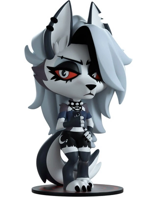 Figurka Helluva Boss Vinyl Loona 11 cm