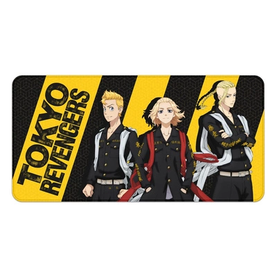 Podkładka pod mysz i klawiaturę Tokyo Revengers XXLManjiro Sano 80 x 40 cm