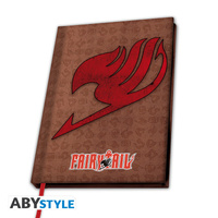 Notatnik Fairy Tail