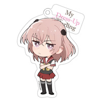 Acrylic Keychain My Dress-Up Darling Sajuna Chibi Style 8 cm