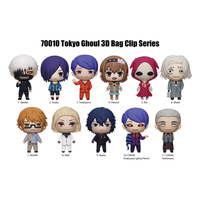 Gacha Tokyo Ghoul 3D losowy brelok