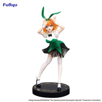 Figurka The Quintessential Quintuplets Trio-Try-iT Nakano Yotsuba Bunnies ver. Another Color 22 cm