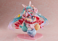 Figurka Miku Hatsune 1/7 Miku Hatsune Birthday 2021 (Pretty Rabbit Ver.) by Spiritale 21 cm