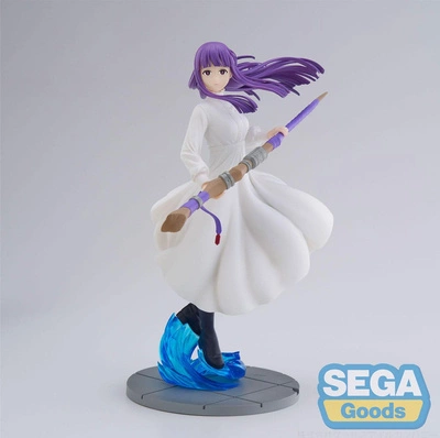Figurka Frieren: Beyond Journey's End Luminasta Fern Ordinary Offensive Magic Zoltraak 18 cm