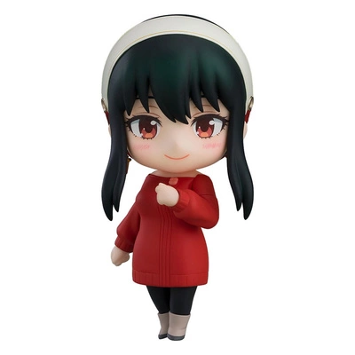 Nendoroid Spy x Family Figure Yor Forger: Casual Outfit Ver. 10 cm