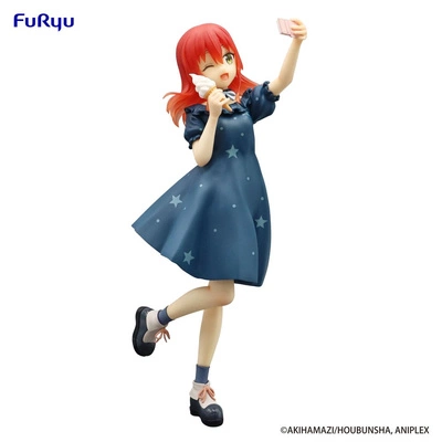 Figurka Bocchi the Rock! Trio-Try-iT Ikuyo Kita 21 cm