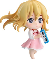 Nendoroid Your Lie in April Light Kaori Miyazono: Spring of Beginning Ver. 10 cm
