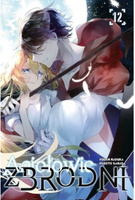 Manga Aniołowie zbrodni tom 12