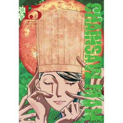 Manga Chainsaw Man tom 15