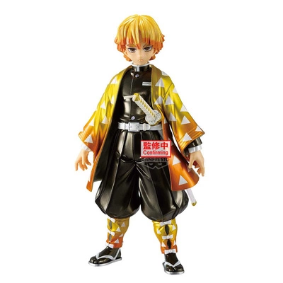 Figurka Demon Slayer Kimetsu no Yaiba Zenitsu Agatsuma ver. B Grandista 24cm